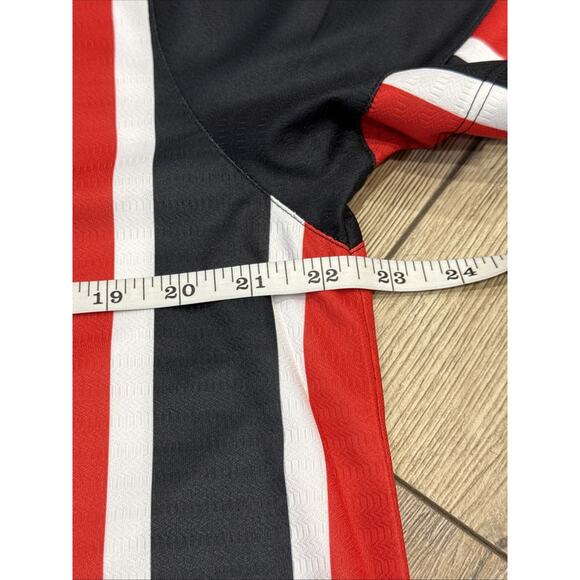 New Balance 2024 Sao Paulo FC Brazil SPFC Soccer Jersey Football Mens Size XL - Picture 11 of 12